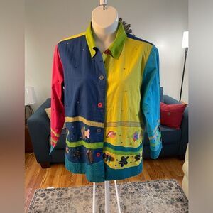 Quacker Factory jacket